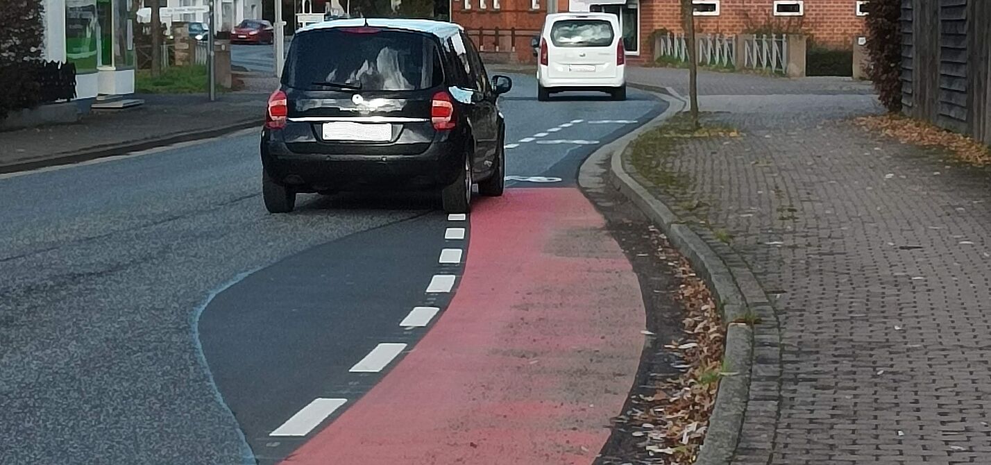 OG_Schwalmstadt_Schutzstreifen Schutzstreifen