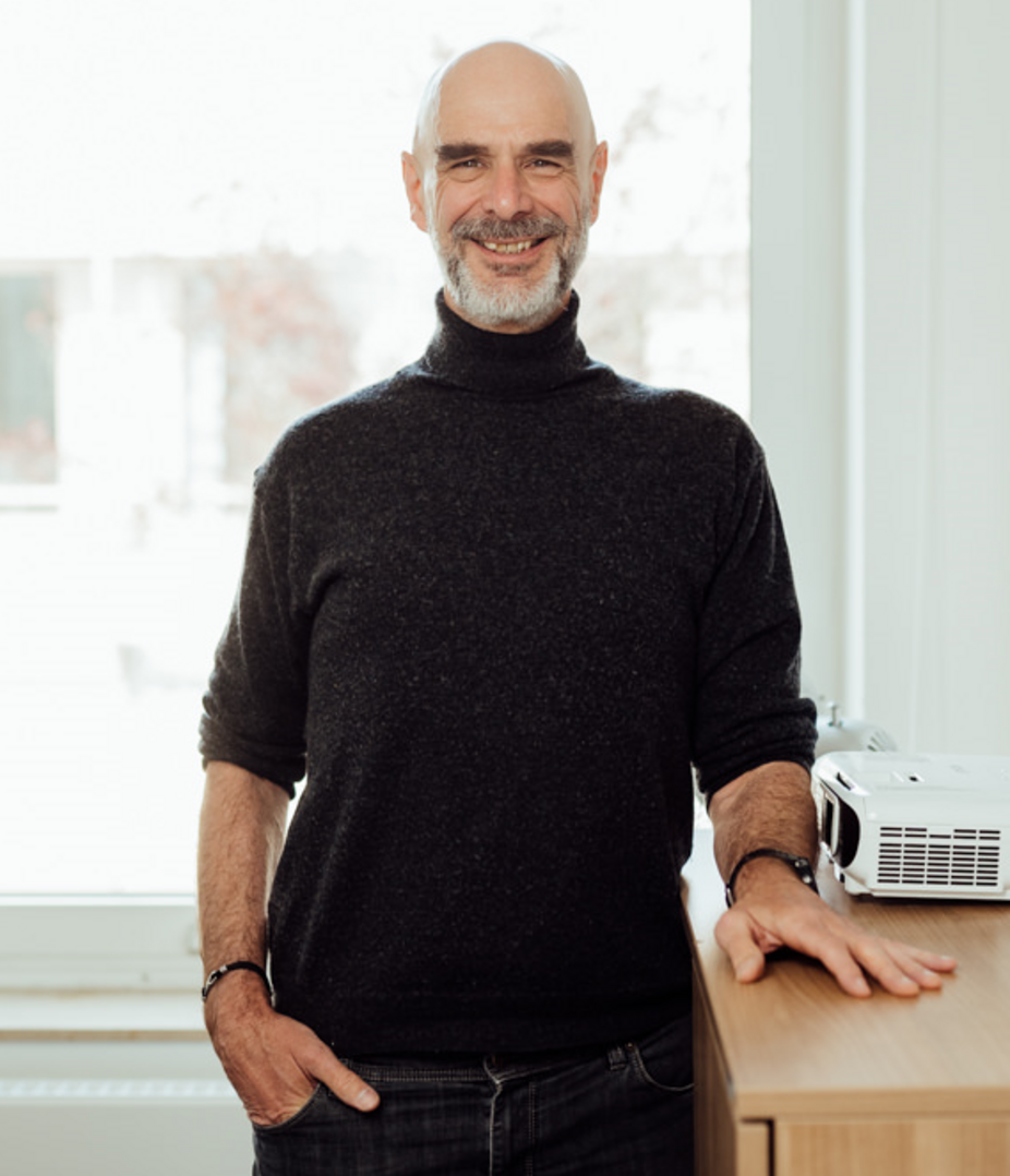 Axel Fell, Landesvorsitzender des ADFC NRW