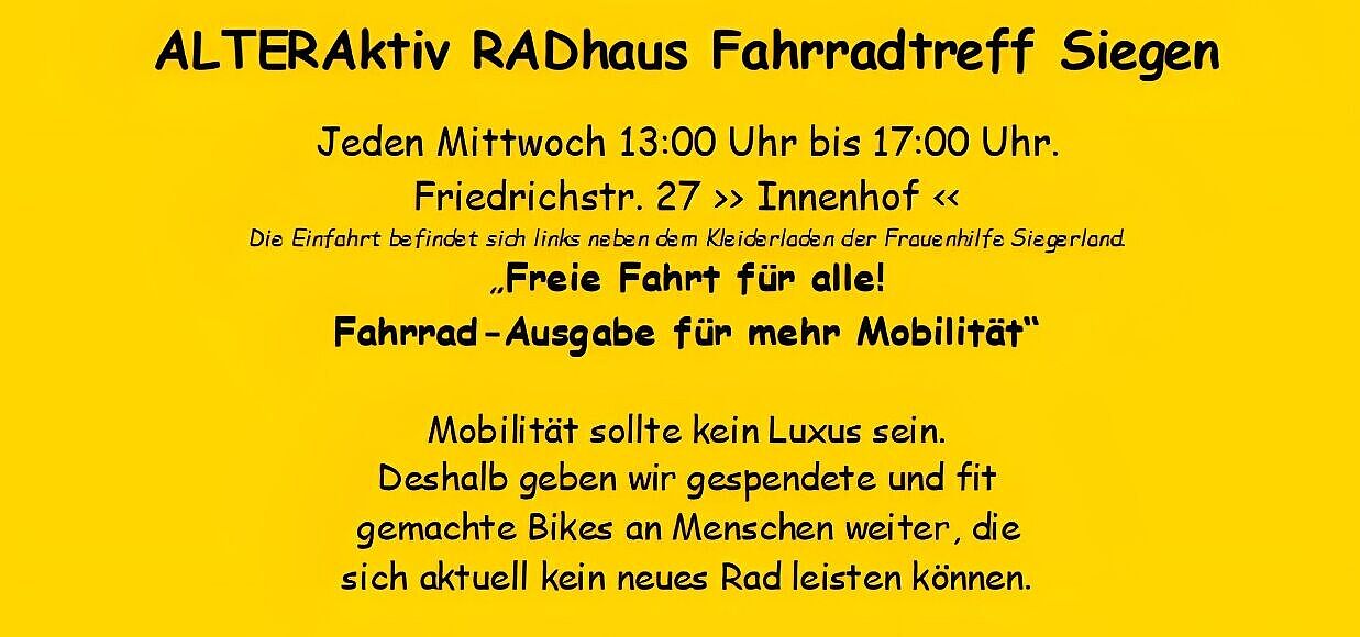 RADHausAlteraktiv2026 RADHausAlteraktiv2026