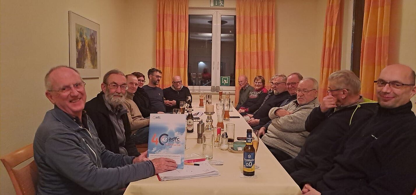 Stammtisch in Olpe