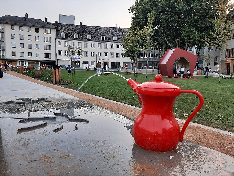 Trinkwasser Trinkwasser