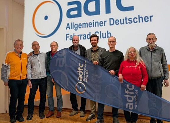 ADFC Siegen-Wittgenstein Vorstand 2025