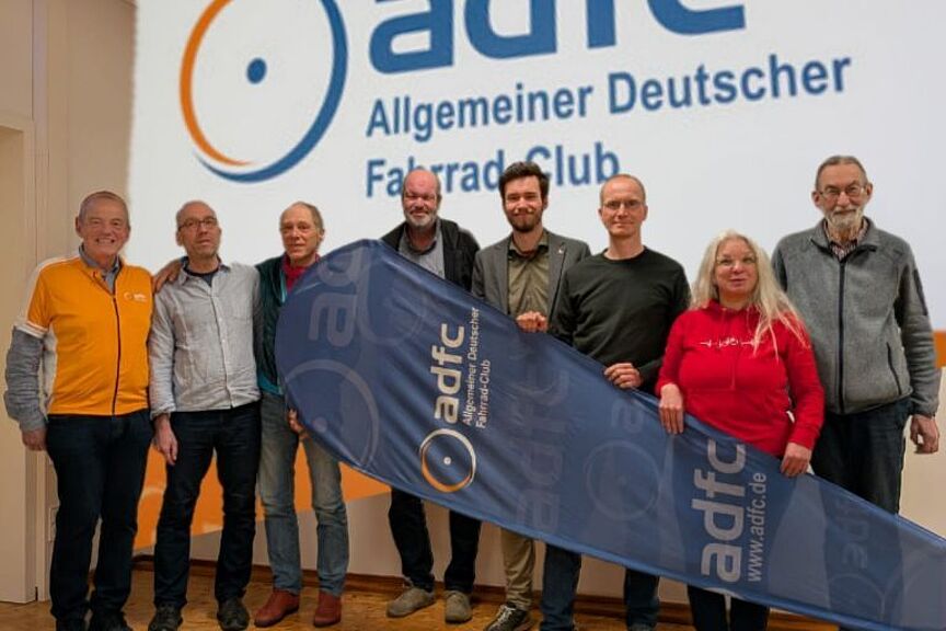 ADFC Siegen-Wittgenstein Vorstand 2025 ADFC Siegen-Wittgenstein Vorstand 2025