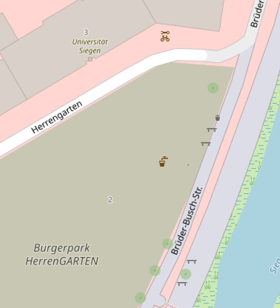 Openstreetmap Screenshot Openstreetmap Screenshot