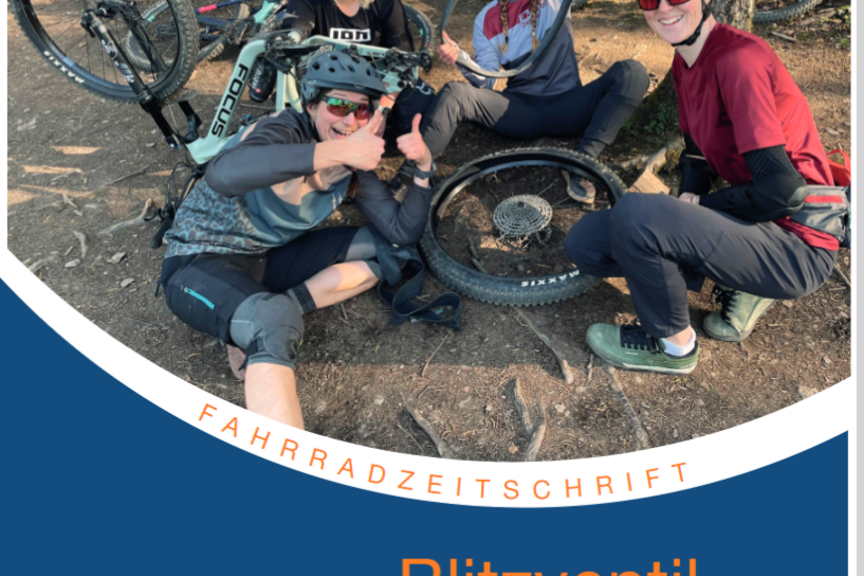 Blitzventil 2024 Blitzventil Vorschau