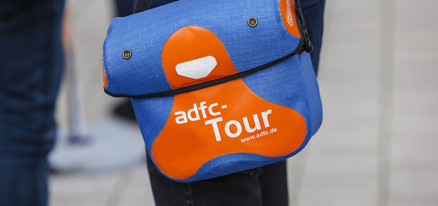 Fahrradtasche ADFC Tour