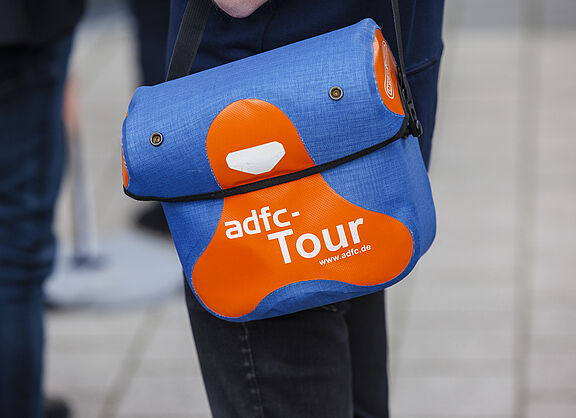 Fahrradtasche ADFC Tour